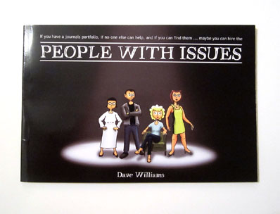 People With Issues cover